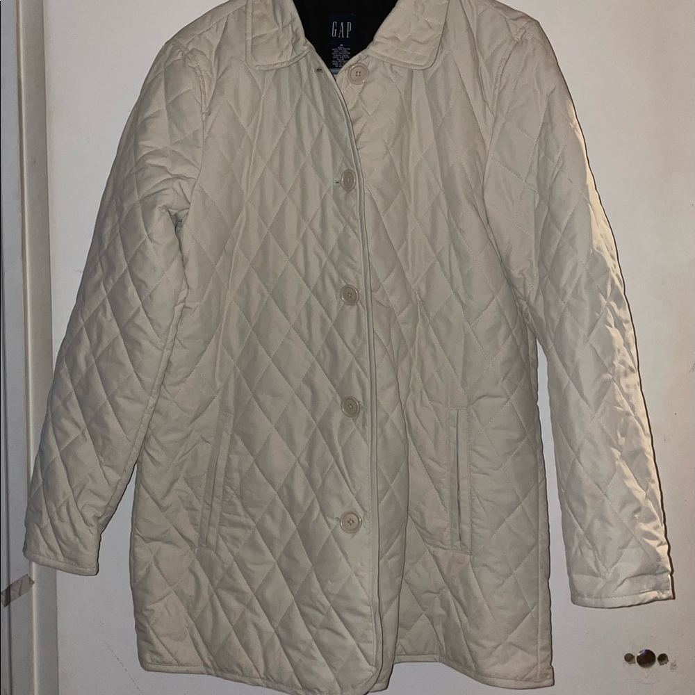 Gap Button Up Coat